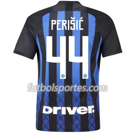 Camisetas Inter Milan Perisic 44 Primera Equipacion 2018/2019